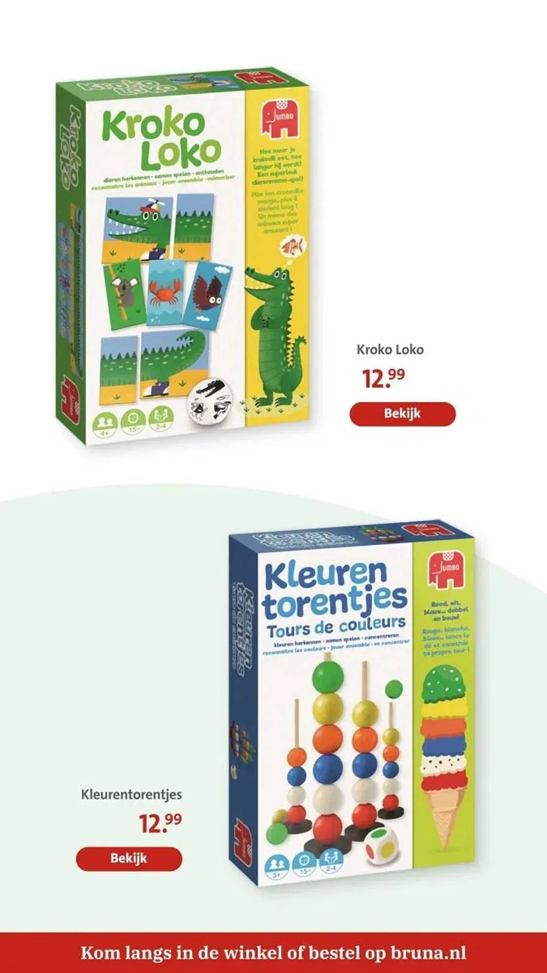 Bruna folder van 13 oktober tot 26 oktober 2025 - Folder pagina 36