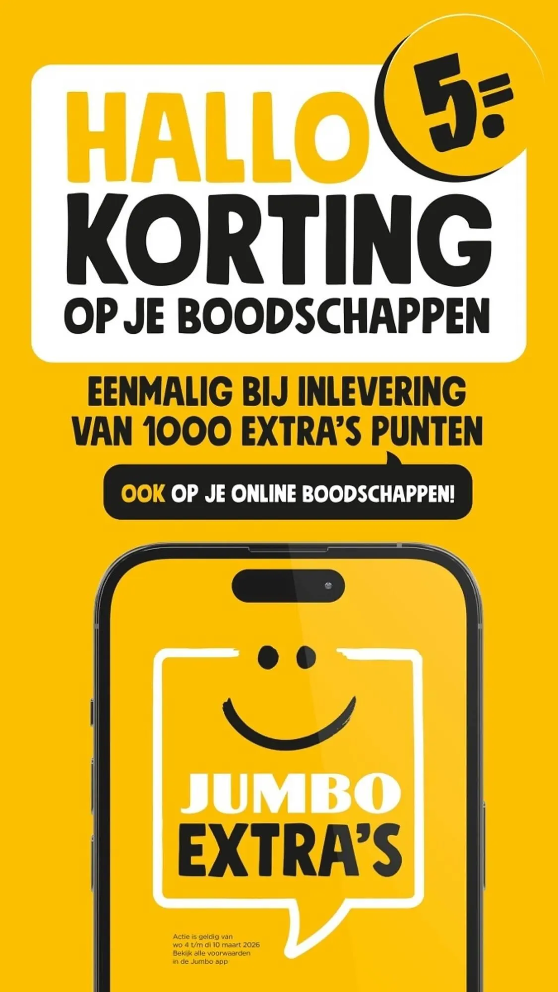 Jumbo folder van 4 maart tot 10 maart 2026 - Folder pagina 11