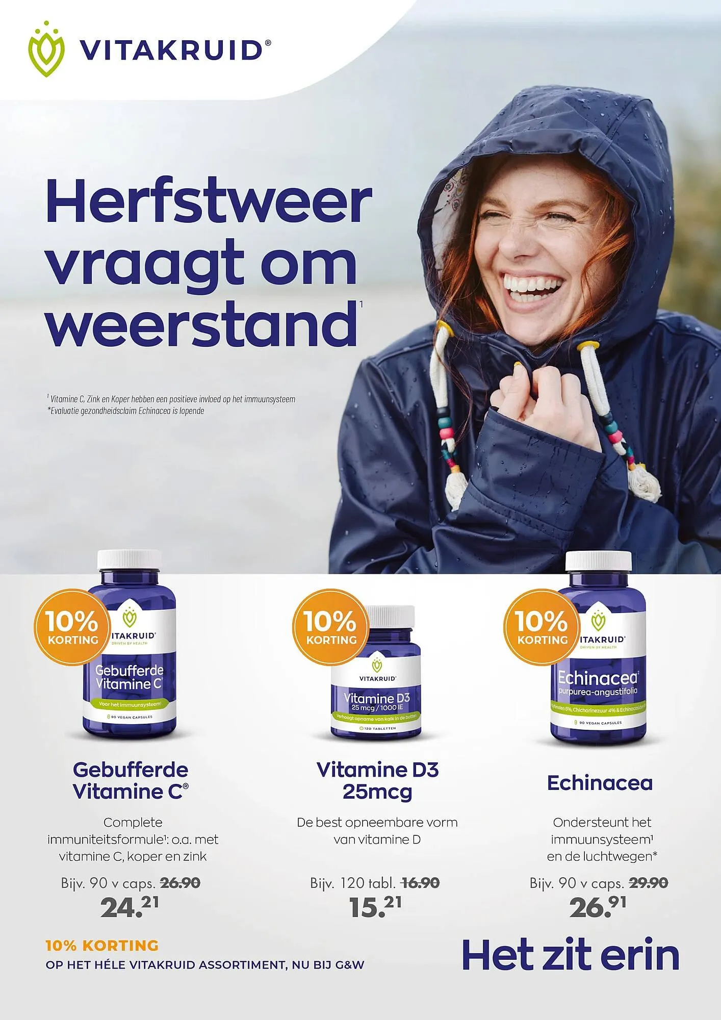 Gezond & Wel folder van 13 oktober tot 2 november 2025 - Folder pagina 5