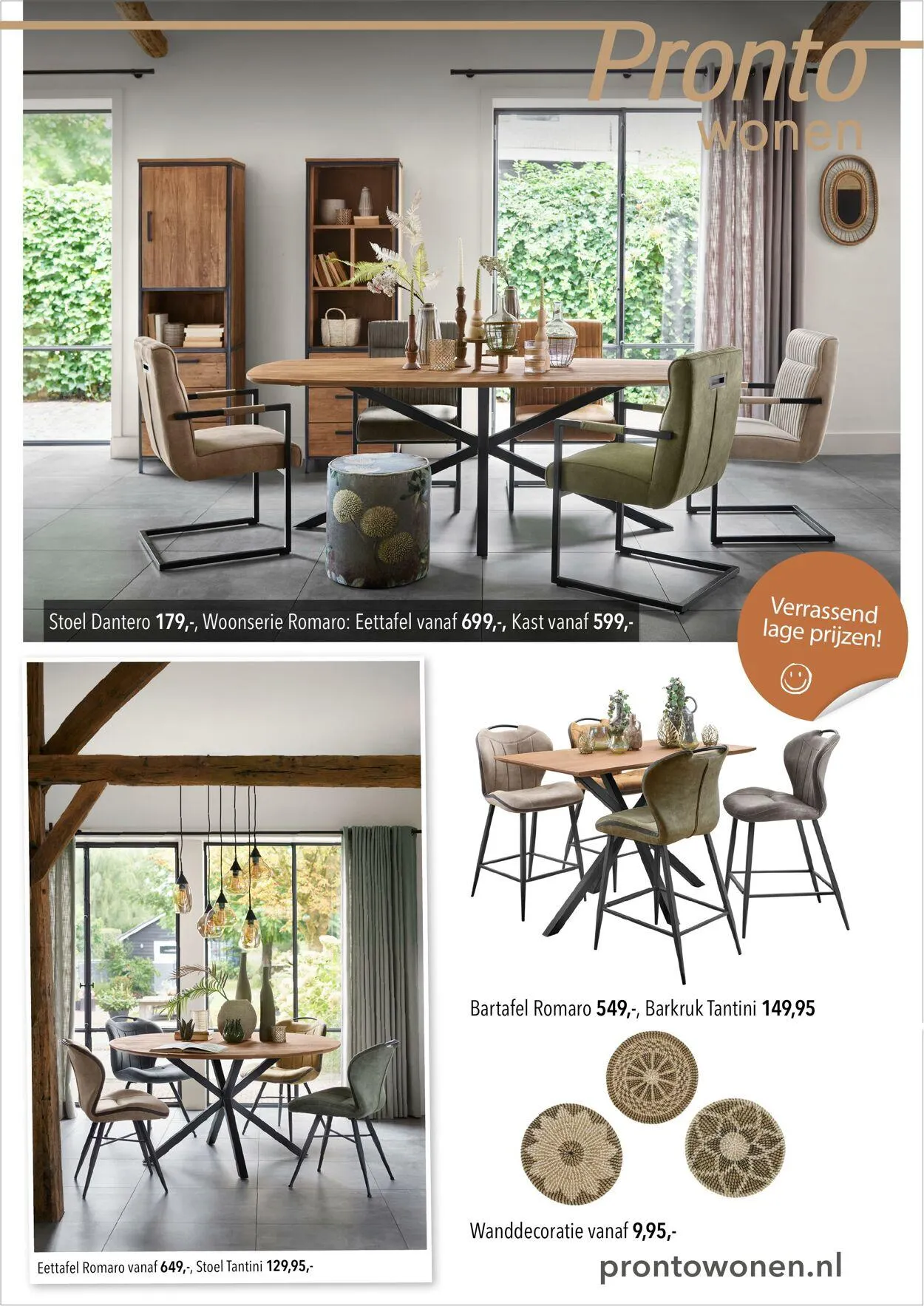 Pronto Wonen Actuele folder van 28 december tot 11 januari 2026 - Folder pagina 2