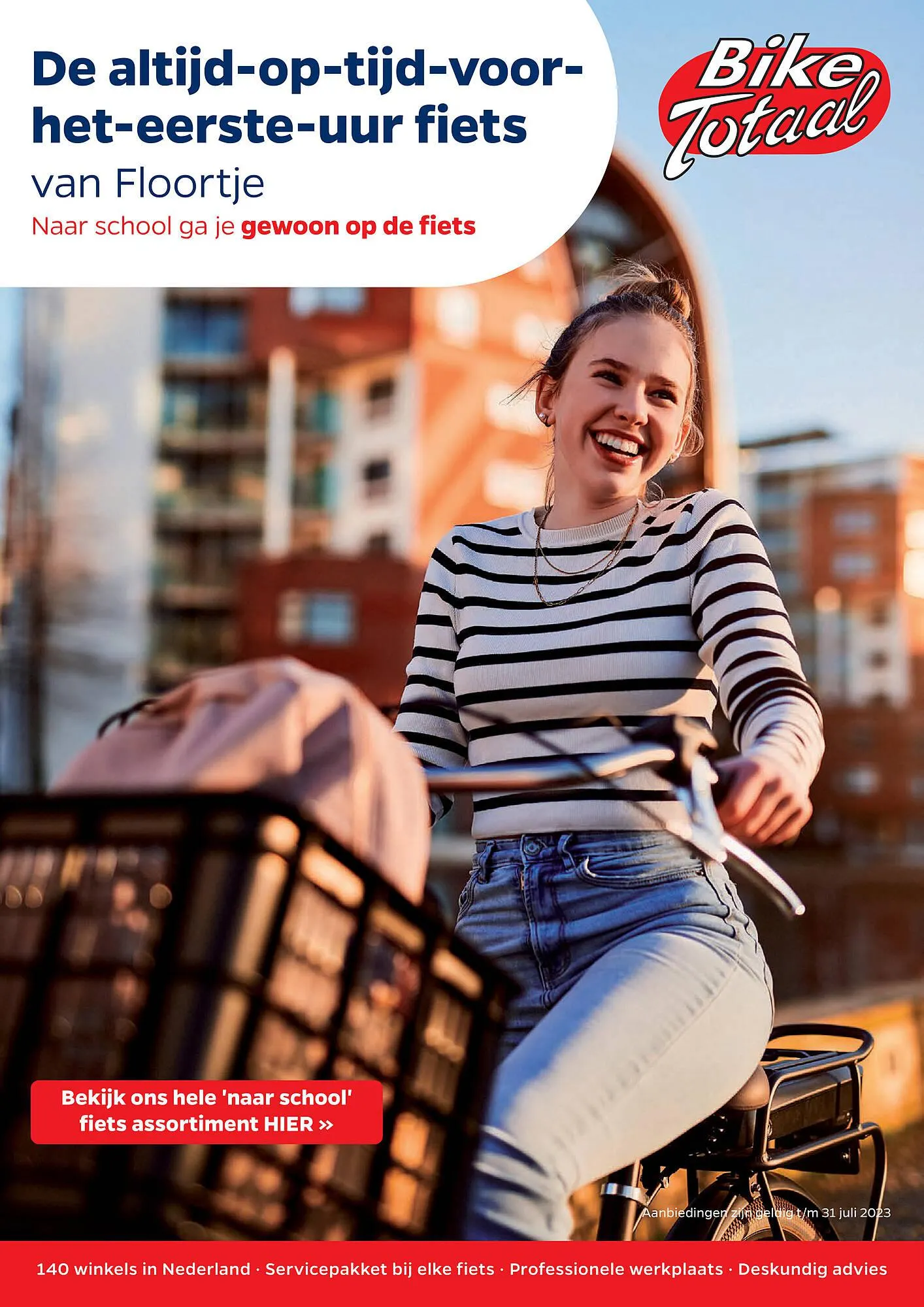 Bike Totaal folder - 1