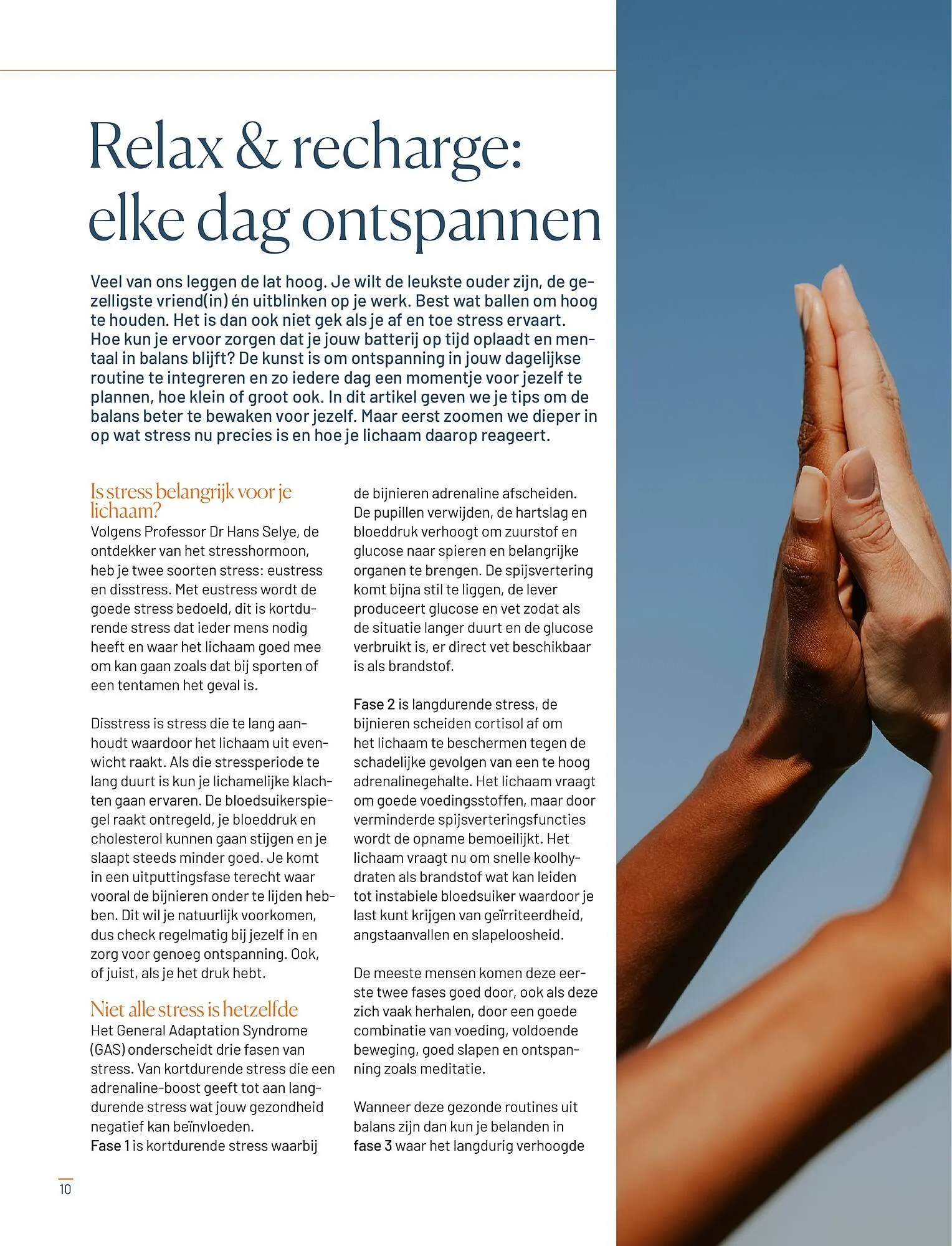 Vitaminstore magazine van 3 juni tot 30 juni 2024 - Folder pagina 10