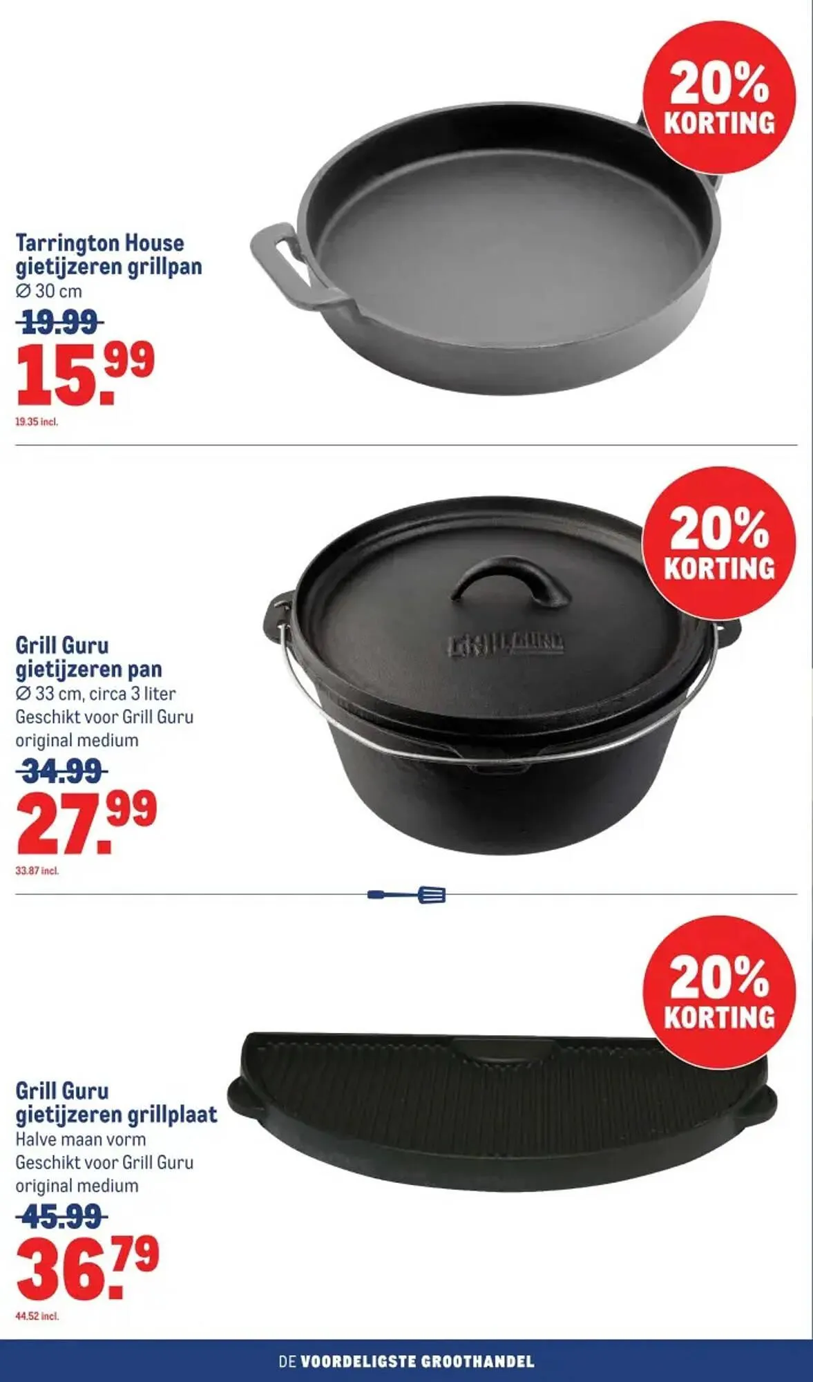 Makro folder van 8 april tot 5 mei 2026 - Folder pagina 8