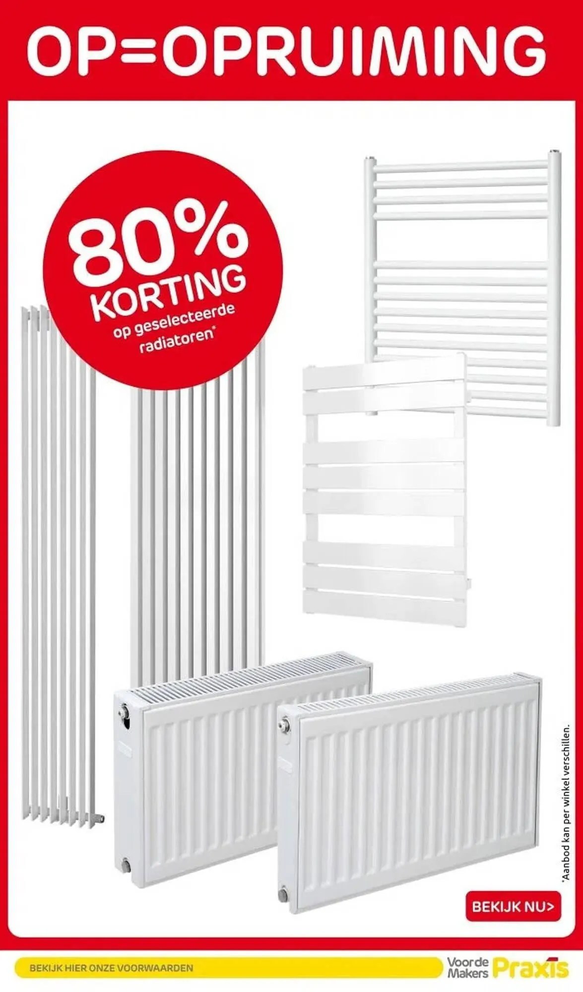 Praxis folder van 24 maart tot 30 maart 2025 - Folder pagina 57