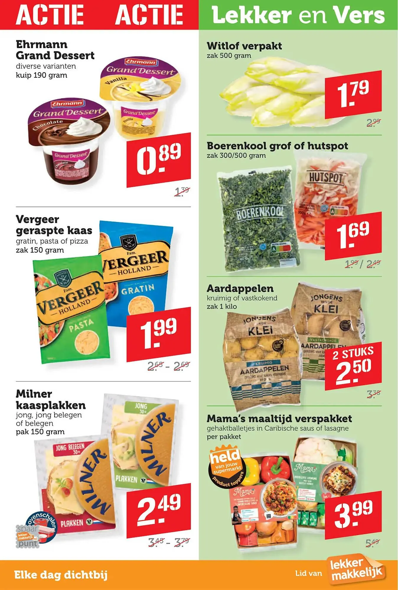 Dagwinkel folder van 16 februari tot 22 februari 2026 - Folder pagina 3