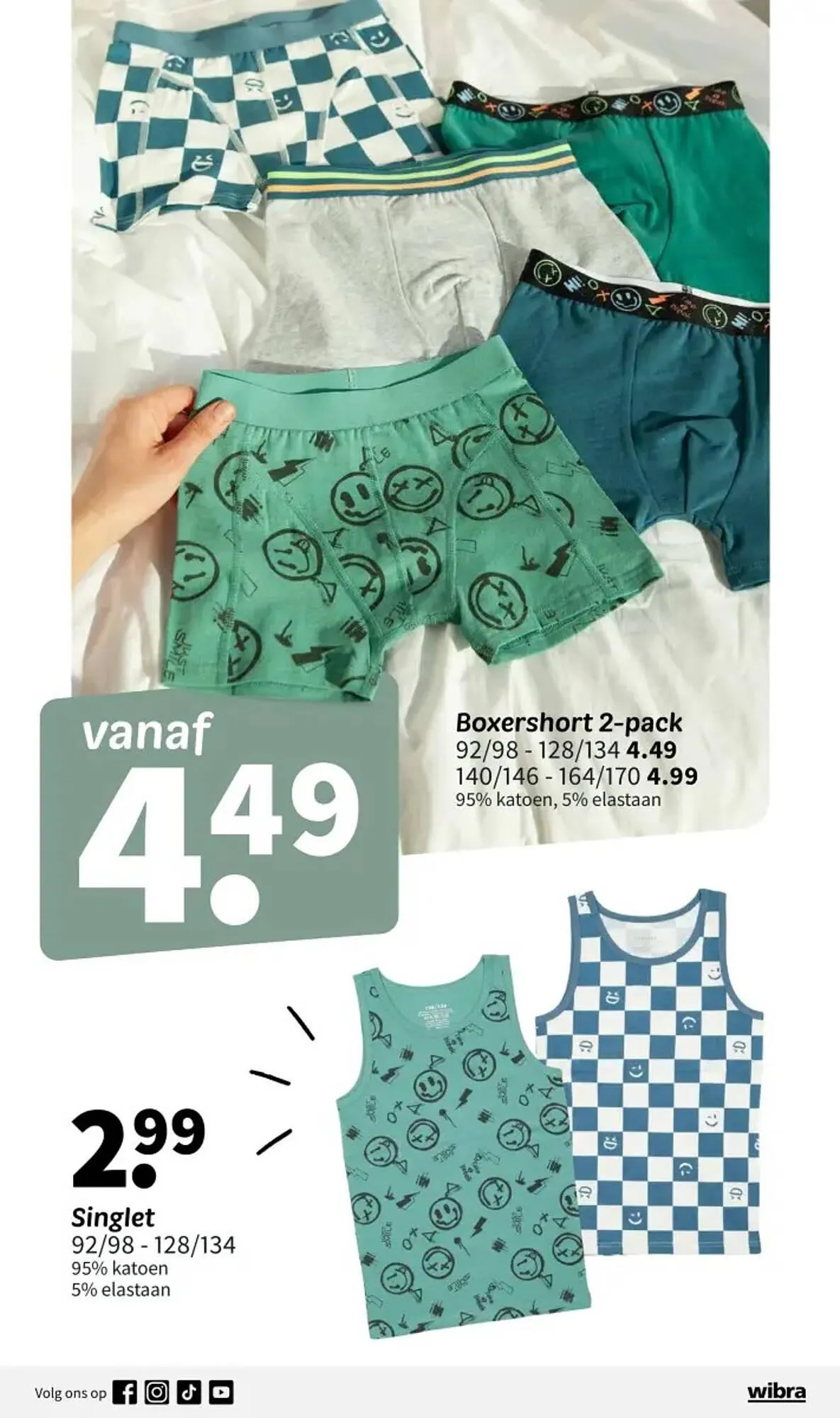 Wibra folder van 26 maart tot 8 april 2025 - Folder pagina 28