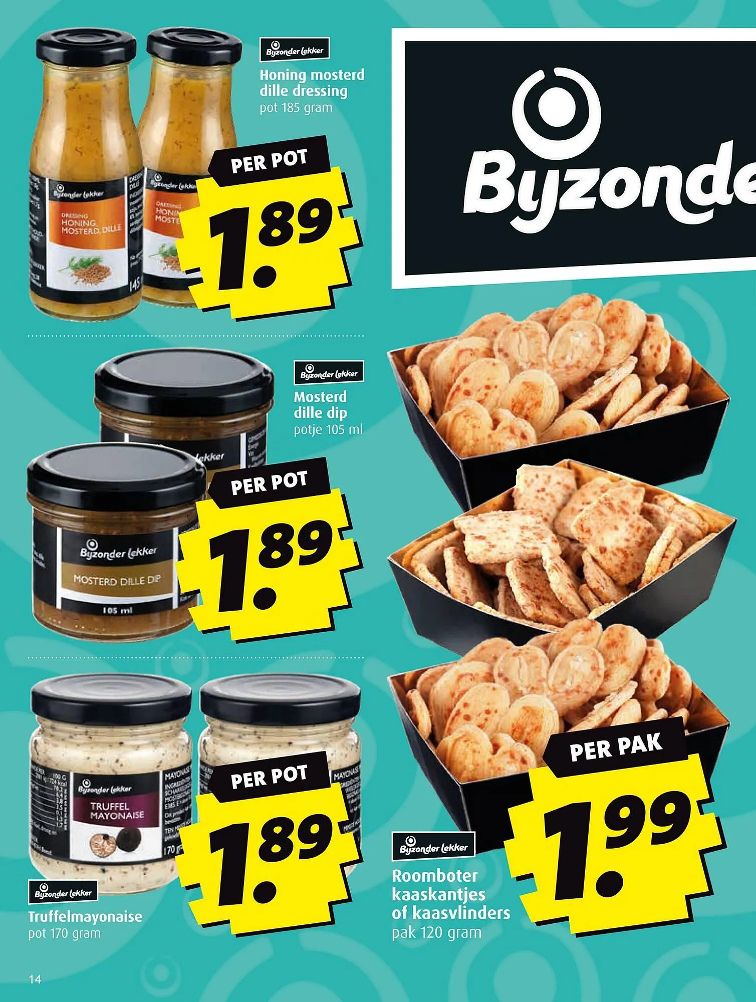 Boni folder van 12 mei tot 18 mei 2025 - Folder pagina 14