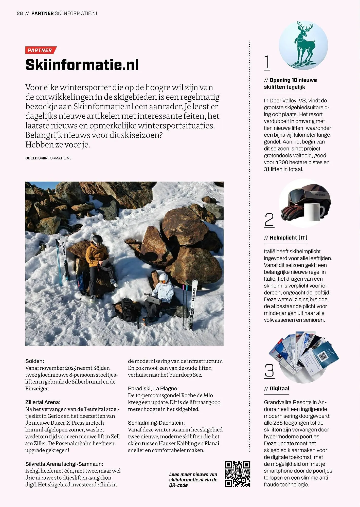 Daka Sport magazine van 1 december tot 28 februari 2026 - Folder pagina 28