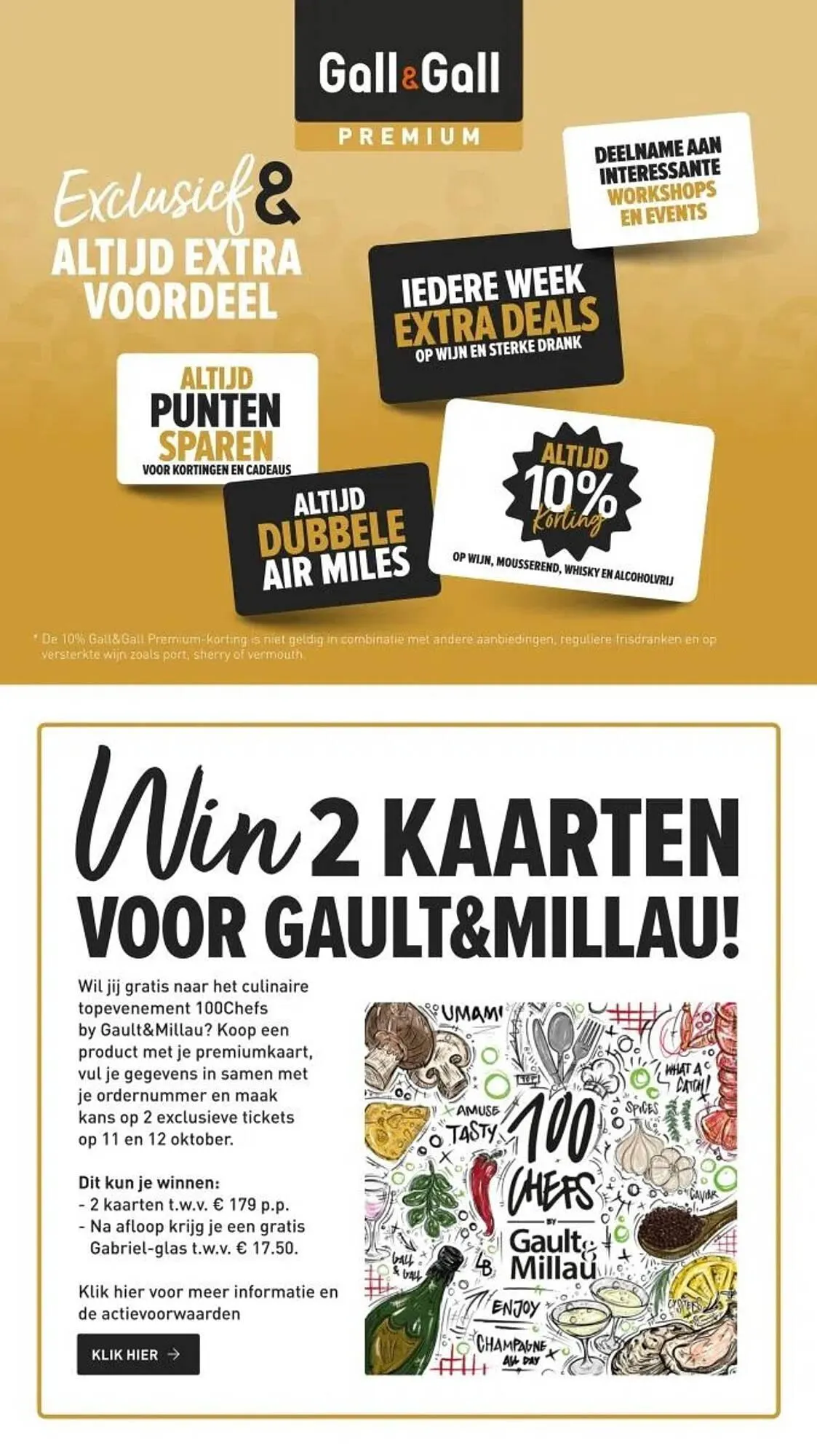 Gall & Gall folder van 25 augustus tot 7 september 2025 - Folder pagina 6