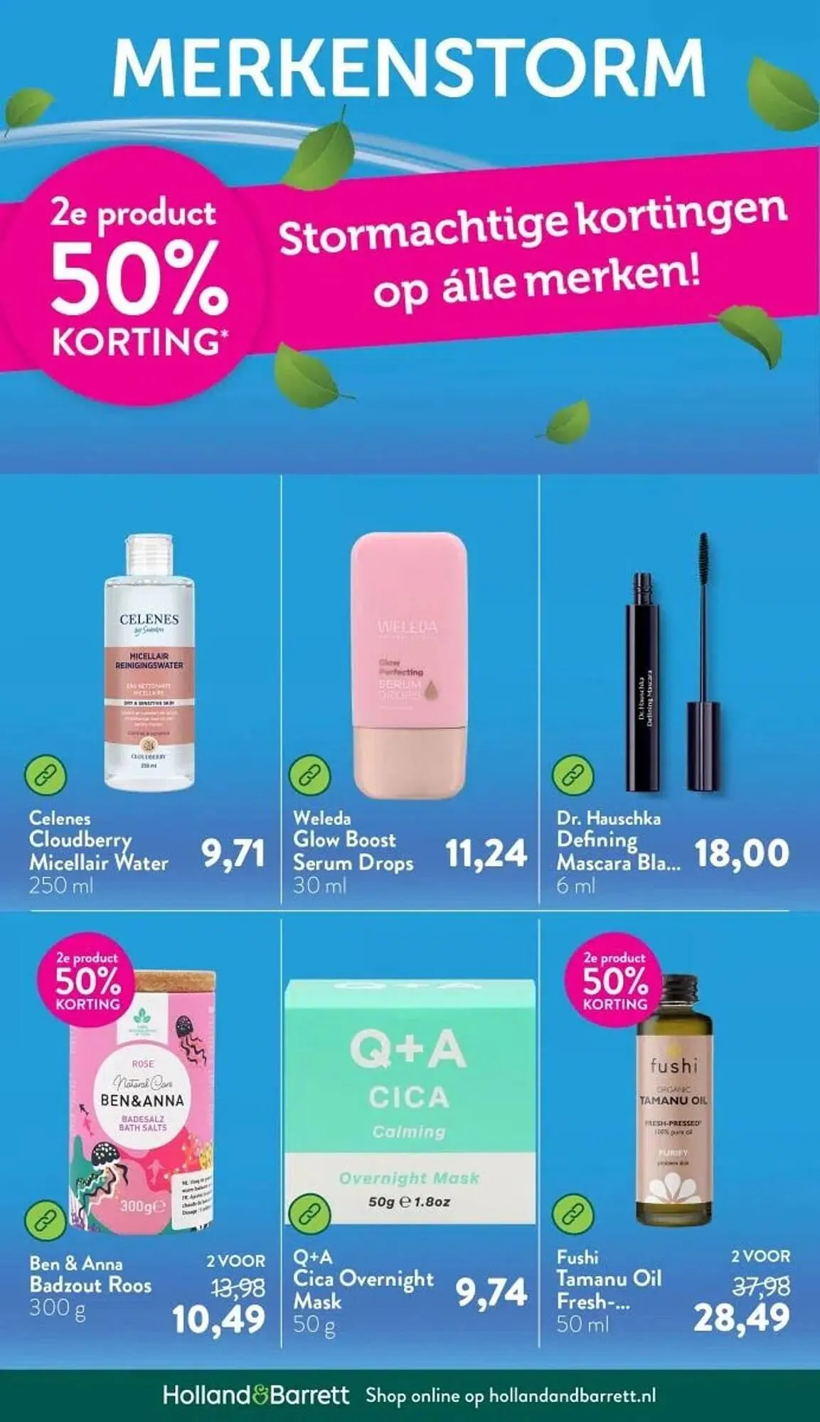 Holland & Barrett folder van 15 december tot 21 december 2025 - Folder pagina 4