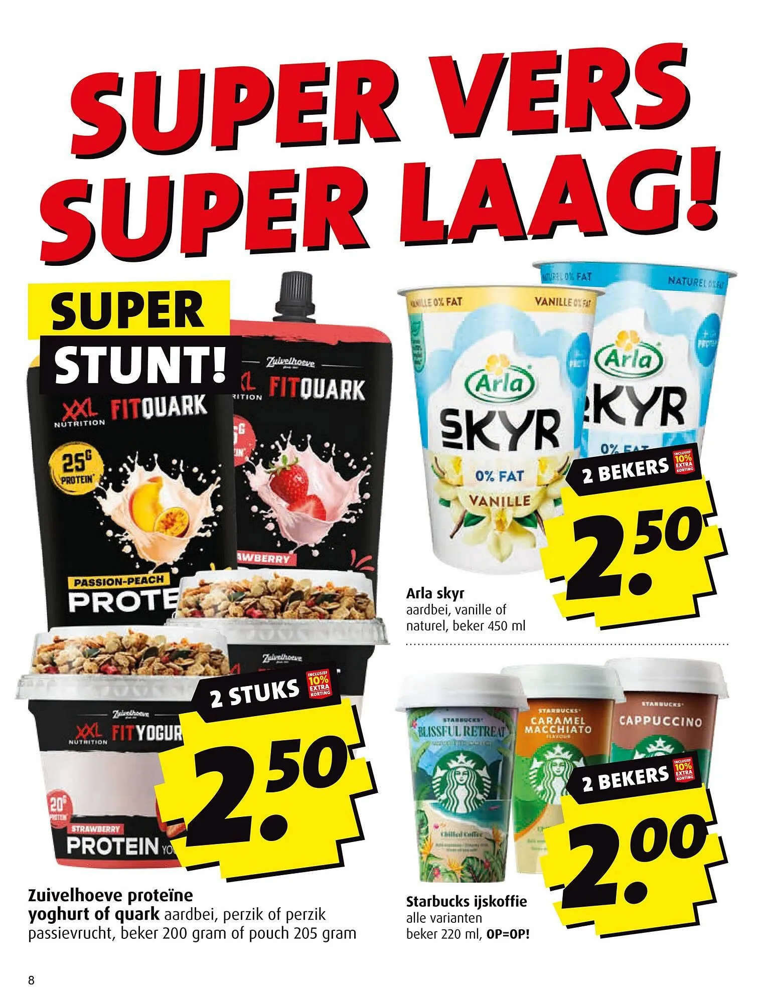 Boni folder van 5 mei tot 11 mei 2025 - Folder pagina 8