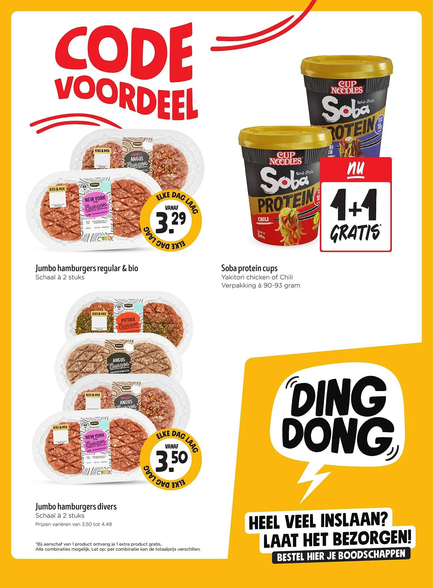 Jumbo folder van 22 oktober tot 28 oktober 2025 - Folder pagina 9