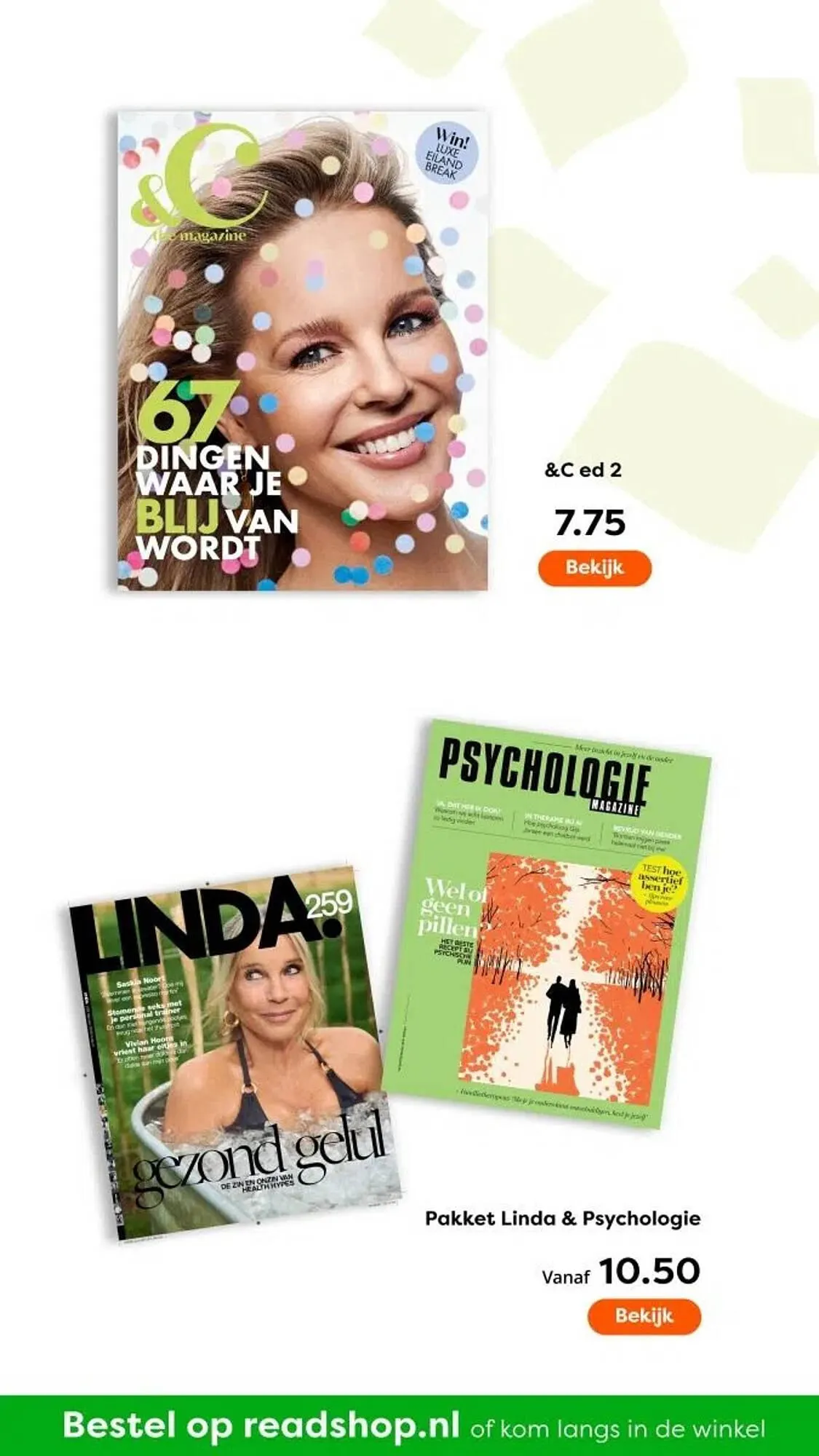 The Read Shop folder van 2 februari tot 15 februari 2026 - Folder pagina 28