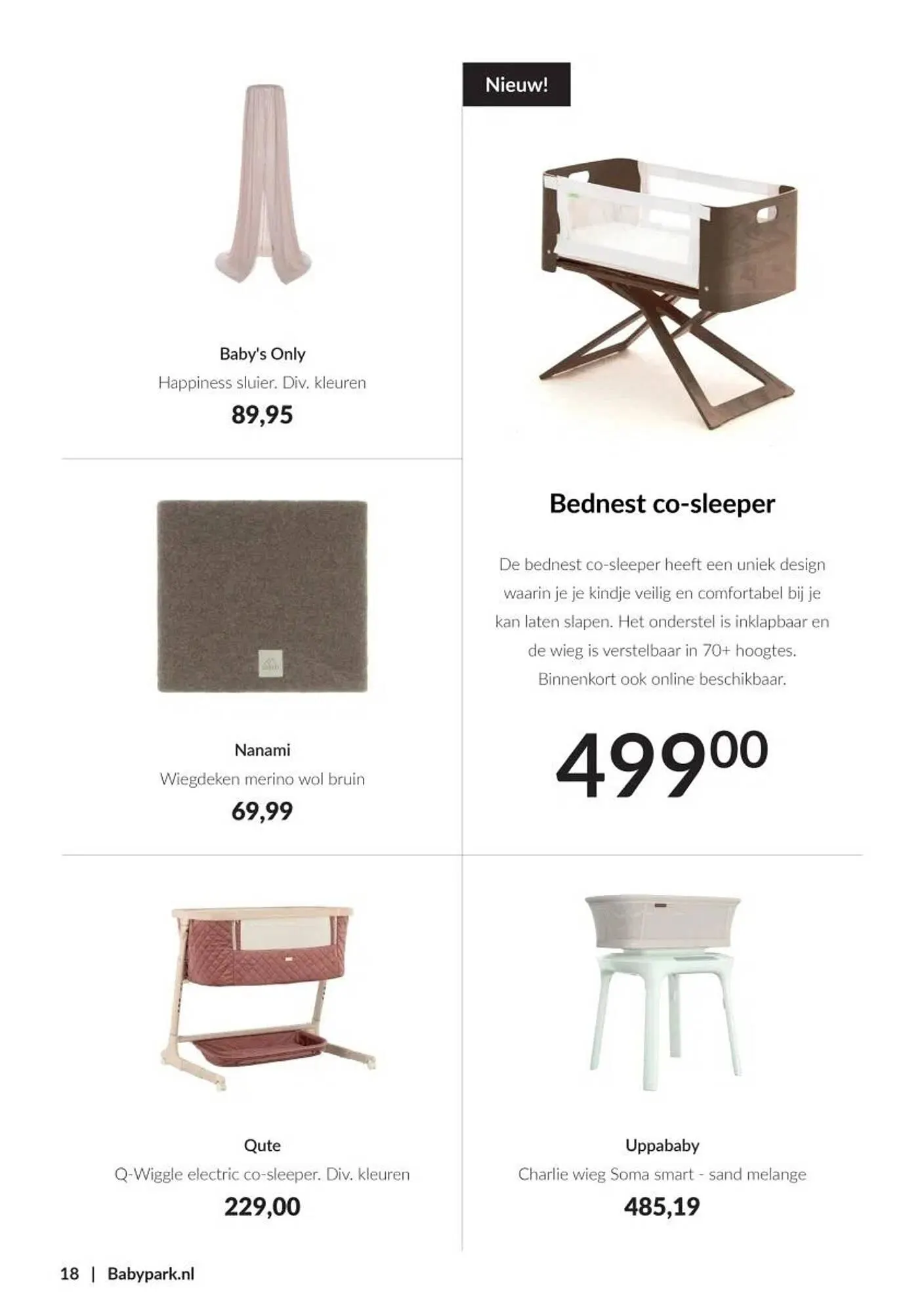 Babypark folder van 6 maart tot 6 april 2026 - Folder pagina 18