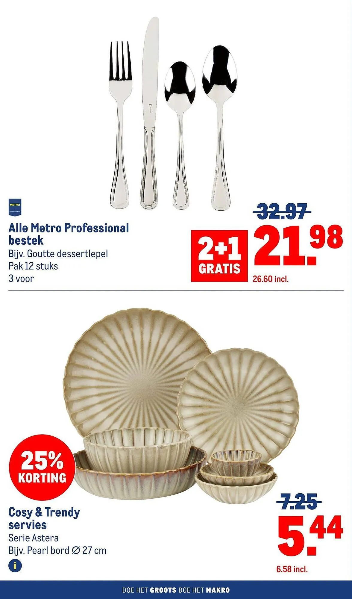 Makro folder van 8 mei tot 20 mei 2025 - Folder pagina 14