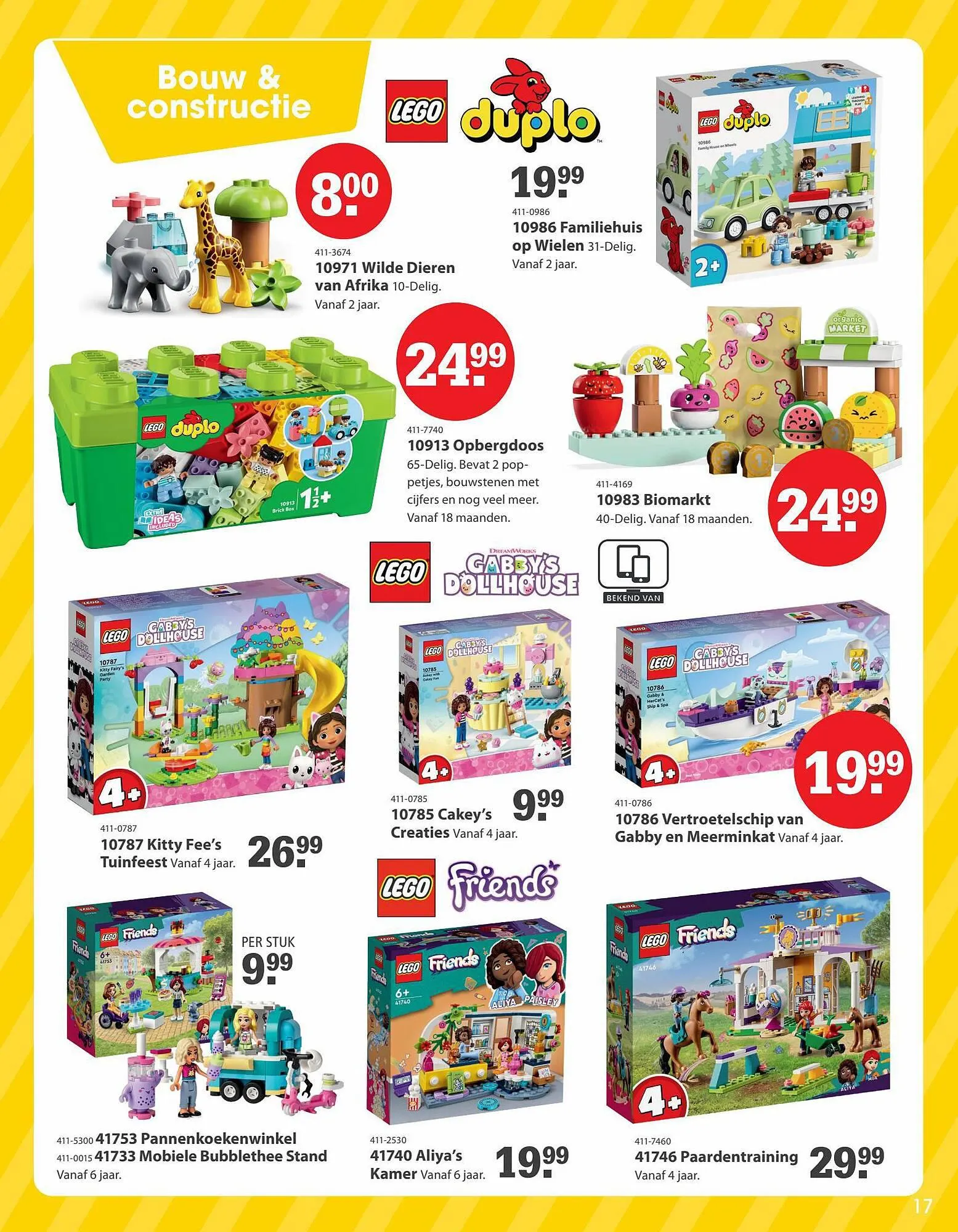 Marskramer folder van 31 oktober tot 6 december 2023 - Folder pagina 17