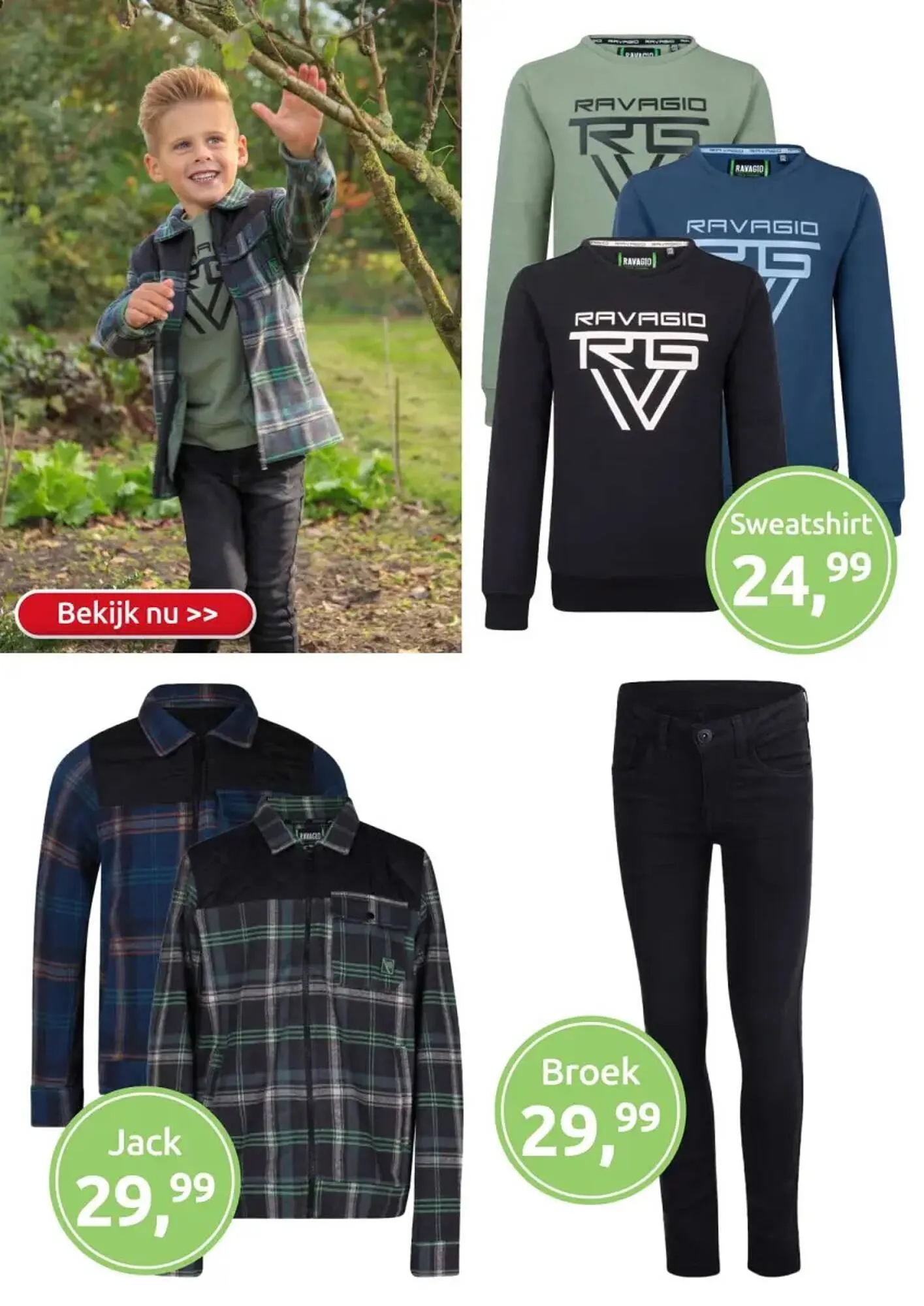 Jola Mode folder van 6 november tot 12 november 2023 - Folder pagina 4