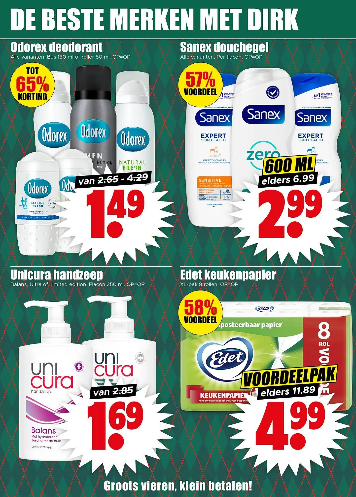 Dirk folder van 3 december tot 9 december 2025 - Folder pagina 28