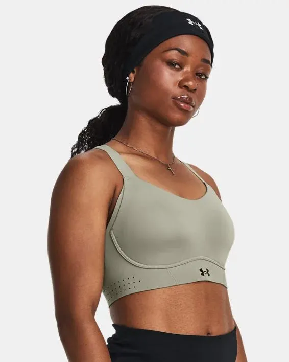 Sports Bra de sujeción alta UA Uplift para mujer