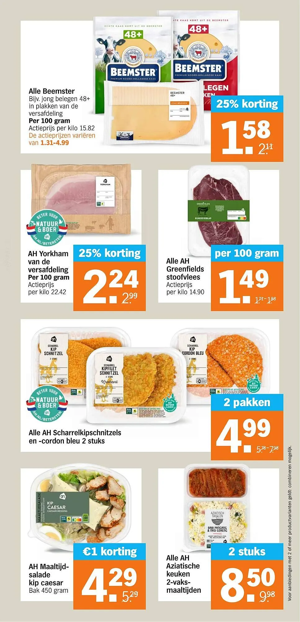 Albert Heijn folder van 5 mei tot 11 mei 2025 - Folder pagina 22