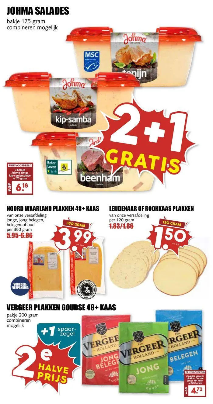 MCD Supermarkt folder van 4 augustus tot 18 augustus 2024 - Folder pagina 9