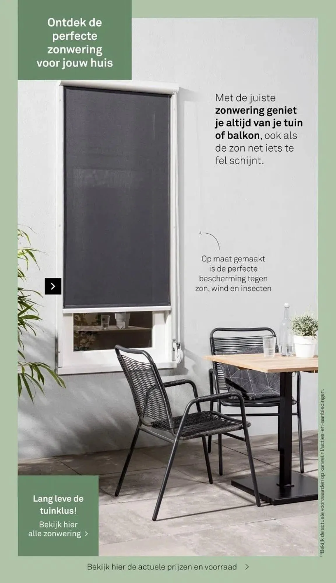 Karwei folder van 3 maart tot 31 december 2025 - Folder pagina 50