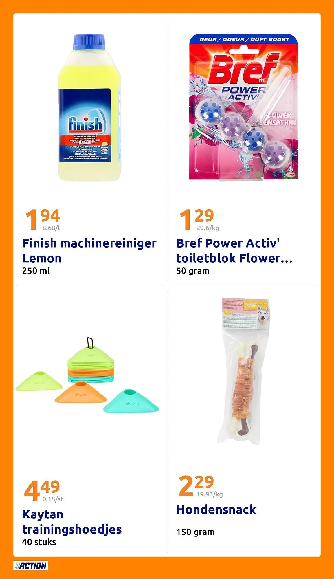 Action folder van 18 maart tot 24 maart 2026 - Folder pagina 26
