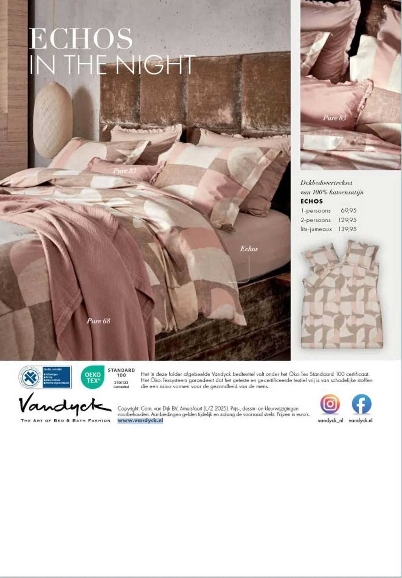 Vandyck folder van 4 april tot 31 mei 2025 - Folder pagina 13