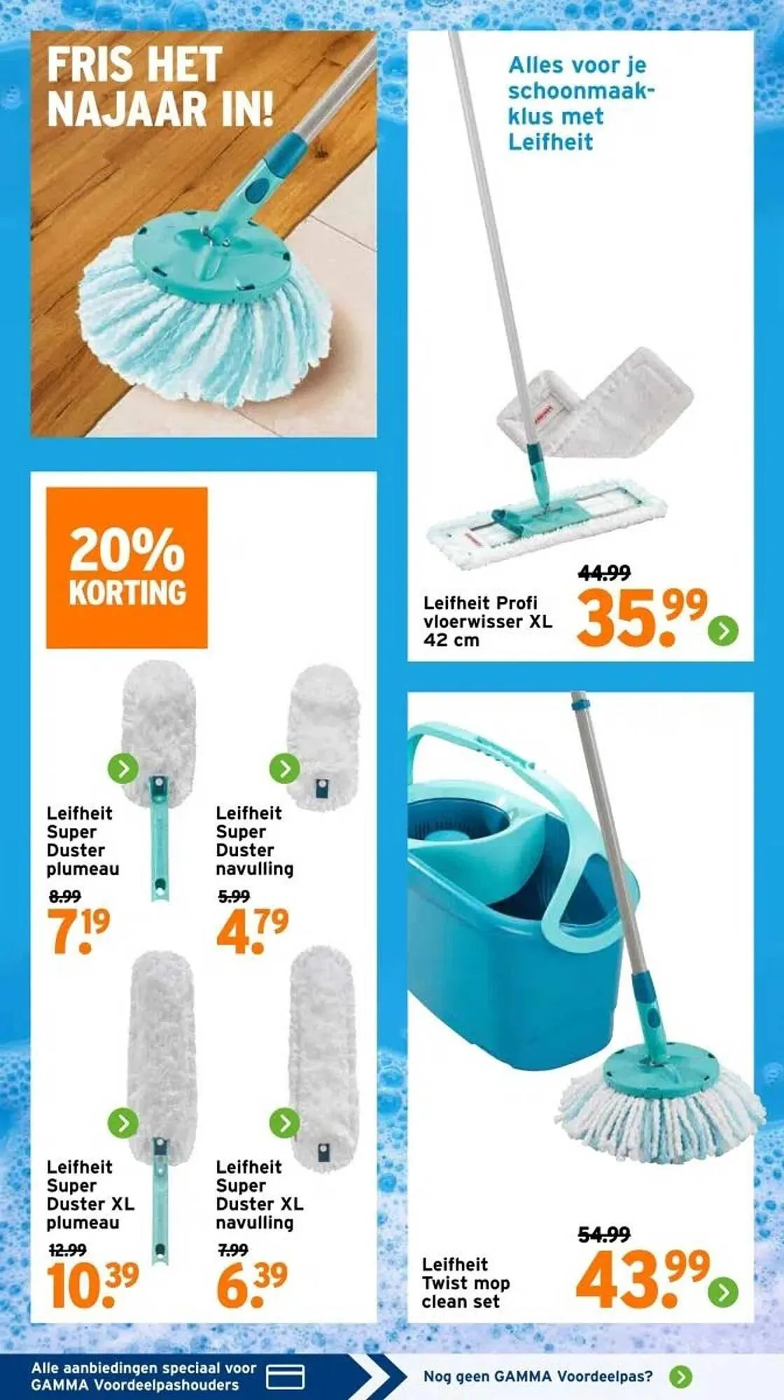 GAMMA folder van 24 oktober tot 26 oktober 2025 - Folder pagina 56