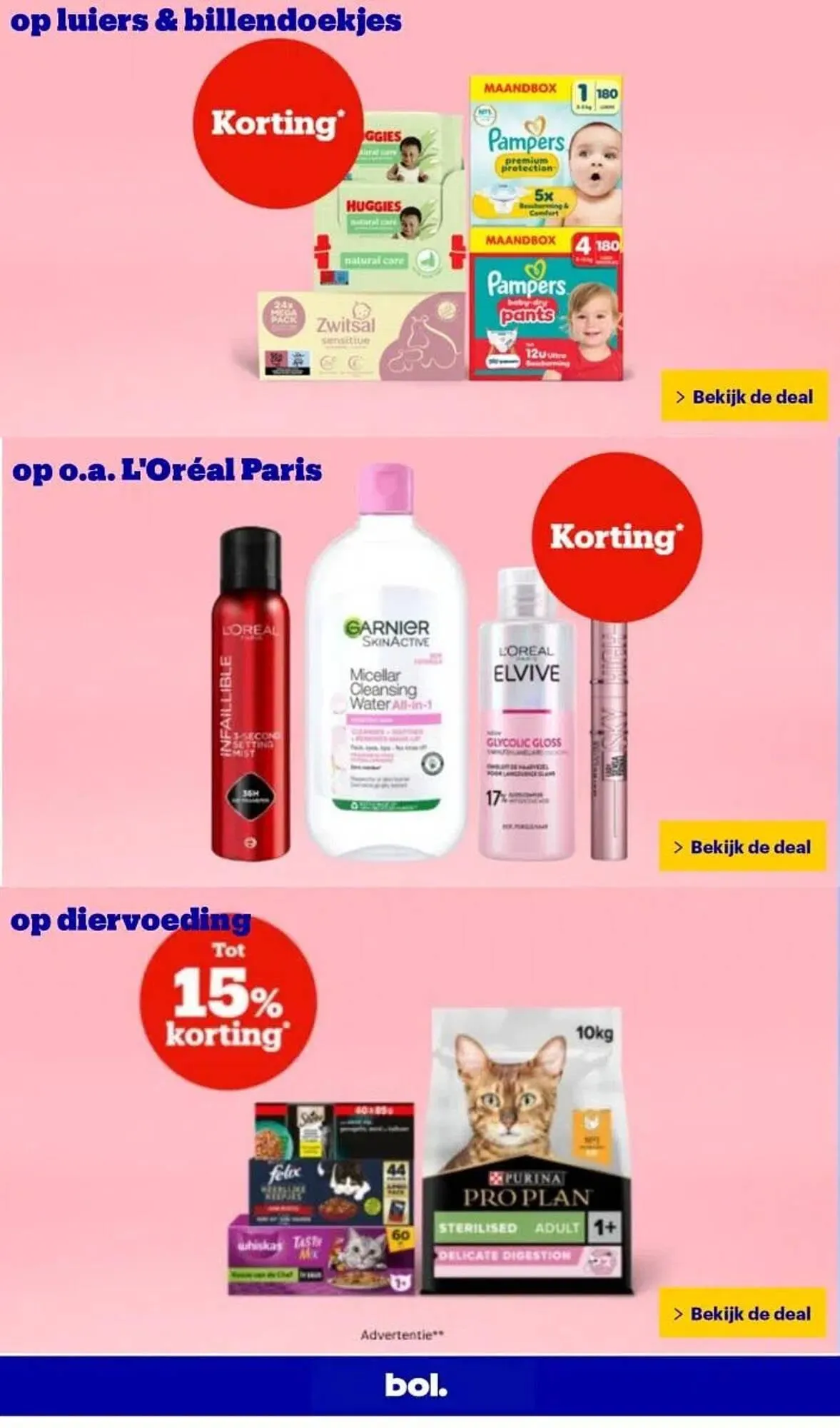 Bol.com folder van 2 maart tot 8 maart 2026 - Folder pagina 2