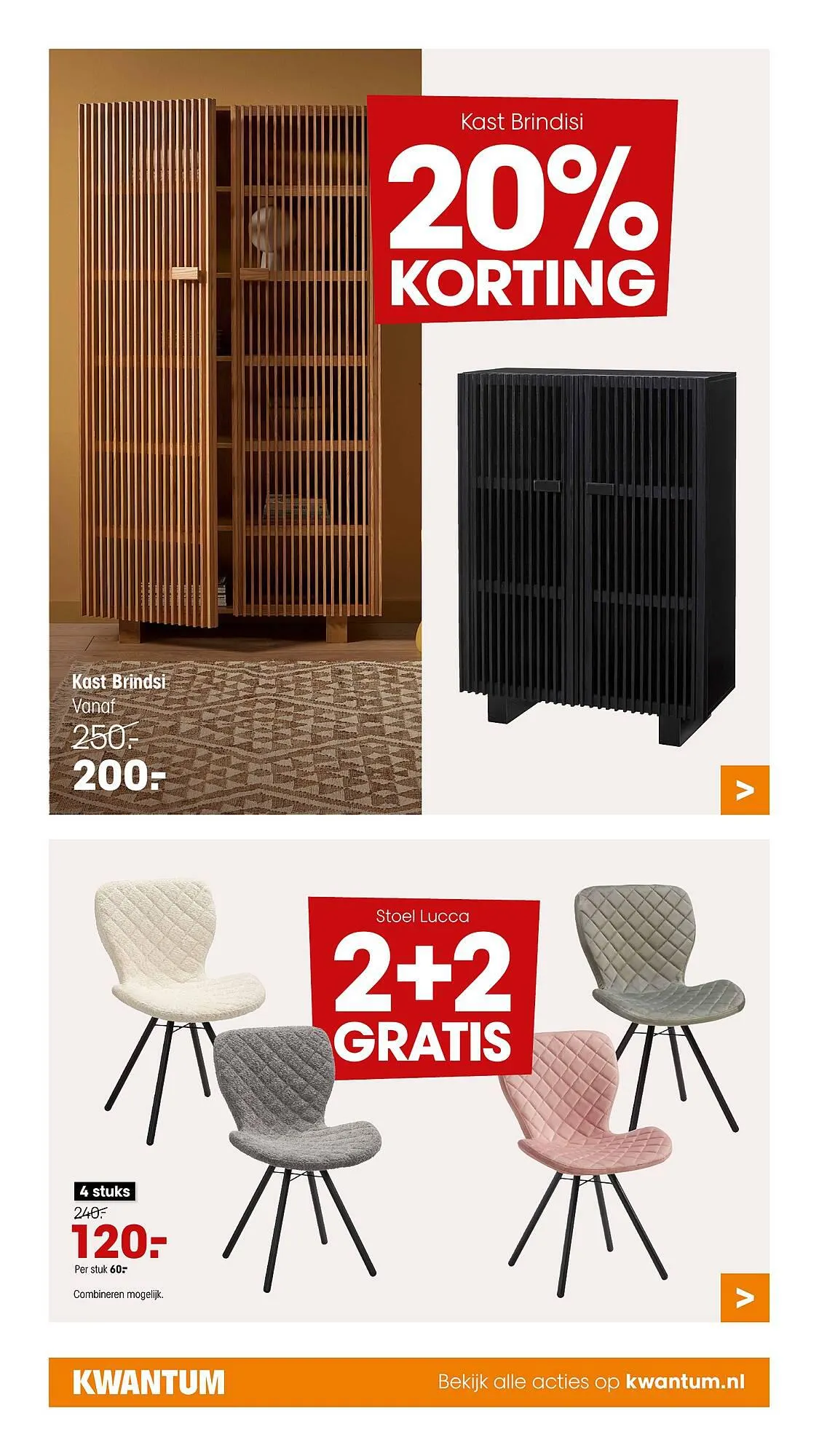 Kwantum folder van 28 november tot 13 december 2023 - Folder pagina 14