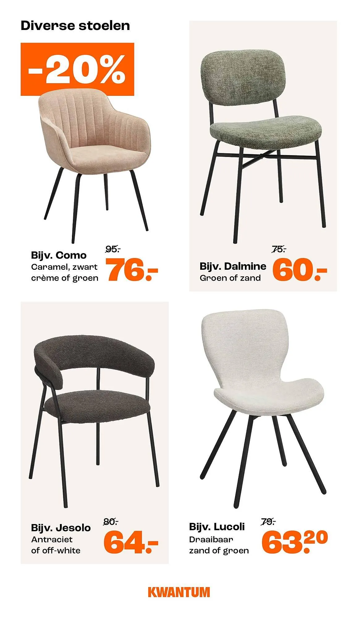 Kwantum folder van 26 mei tot 15 juni 2025 - Folder pagina 4