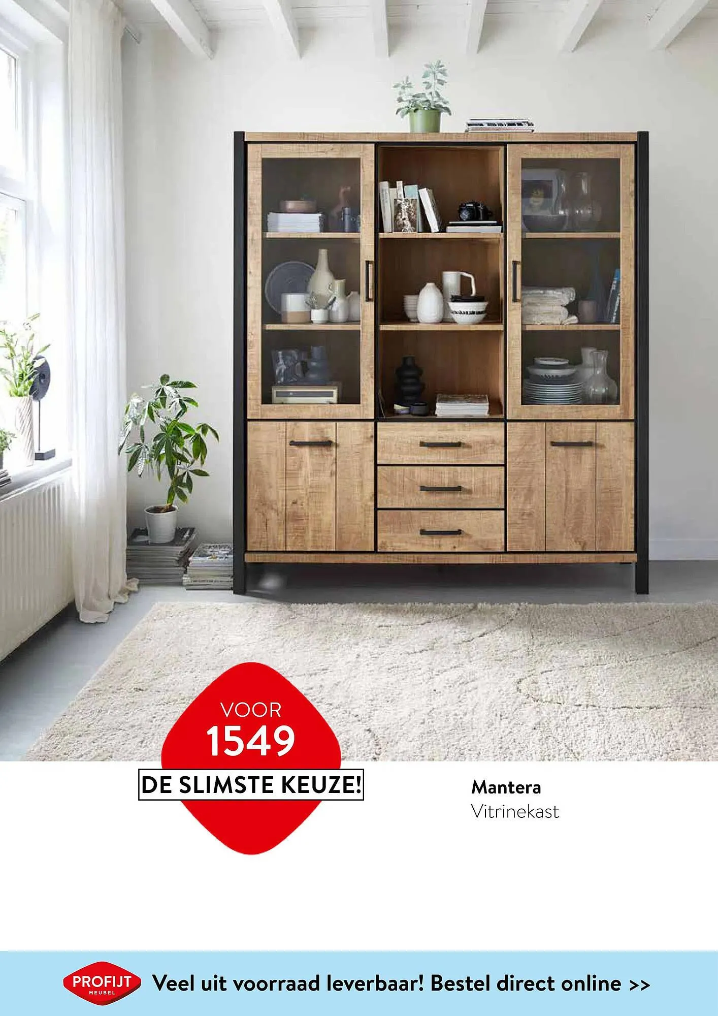 Profijt Meubel folder van 16 november tot 20 november 2025 - Folder pagina 7