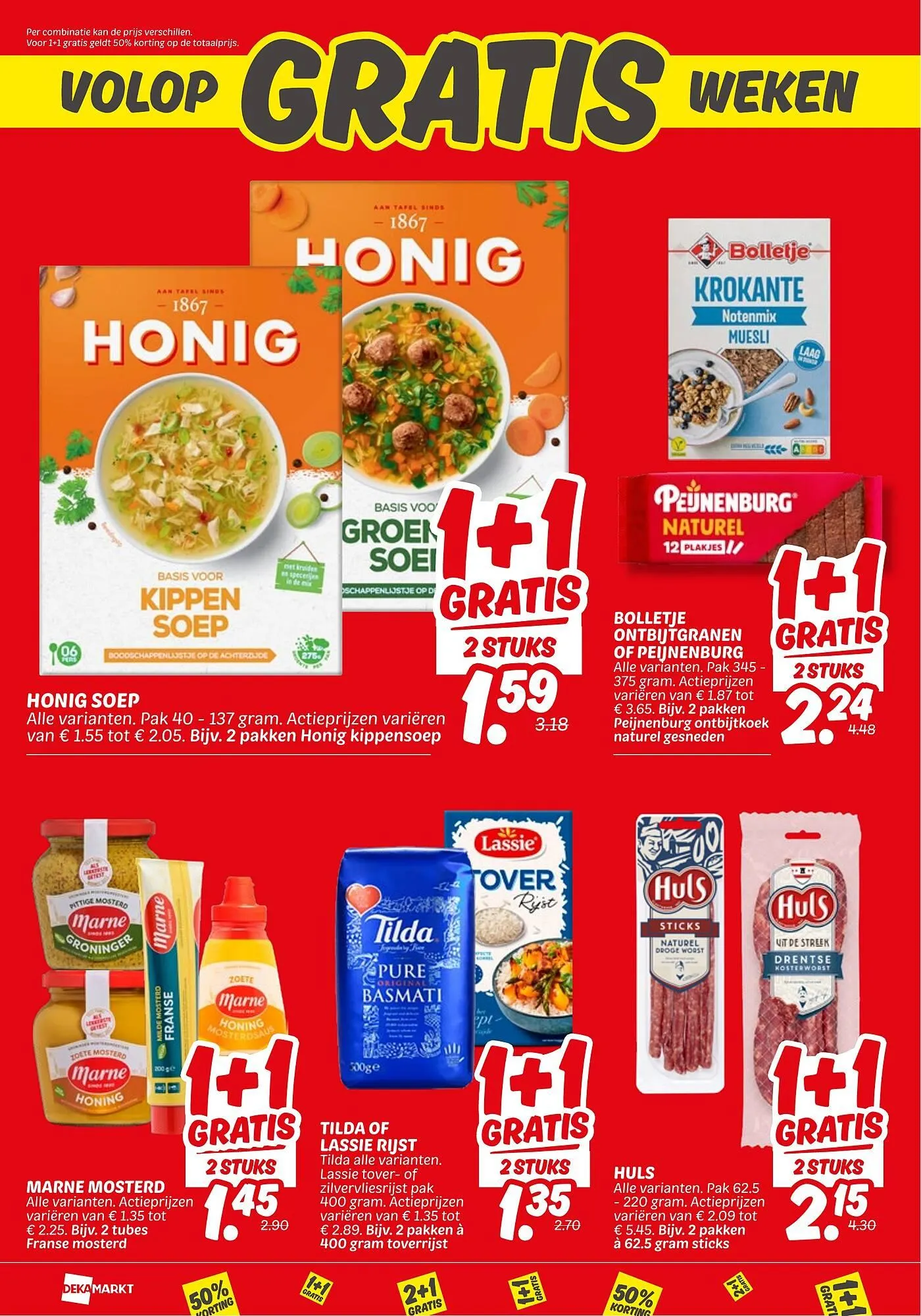 Dekamarkt folder van 2 september tot 8 september 2025 - Folder pagina 2