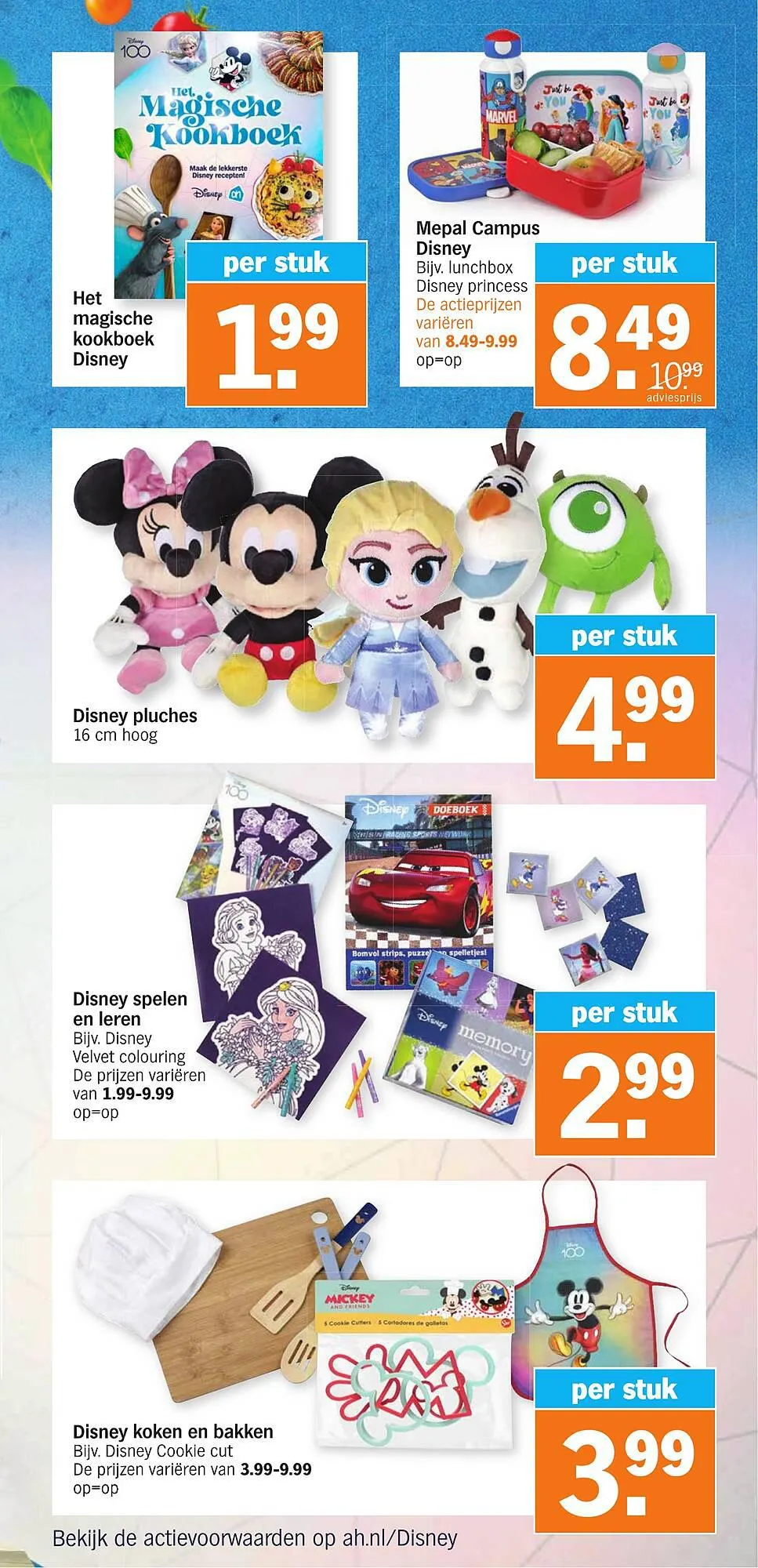 Albert Heijn Folder van 11 september tot 17 september 2023 - Folder pagina 3