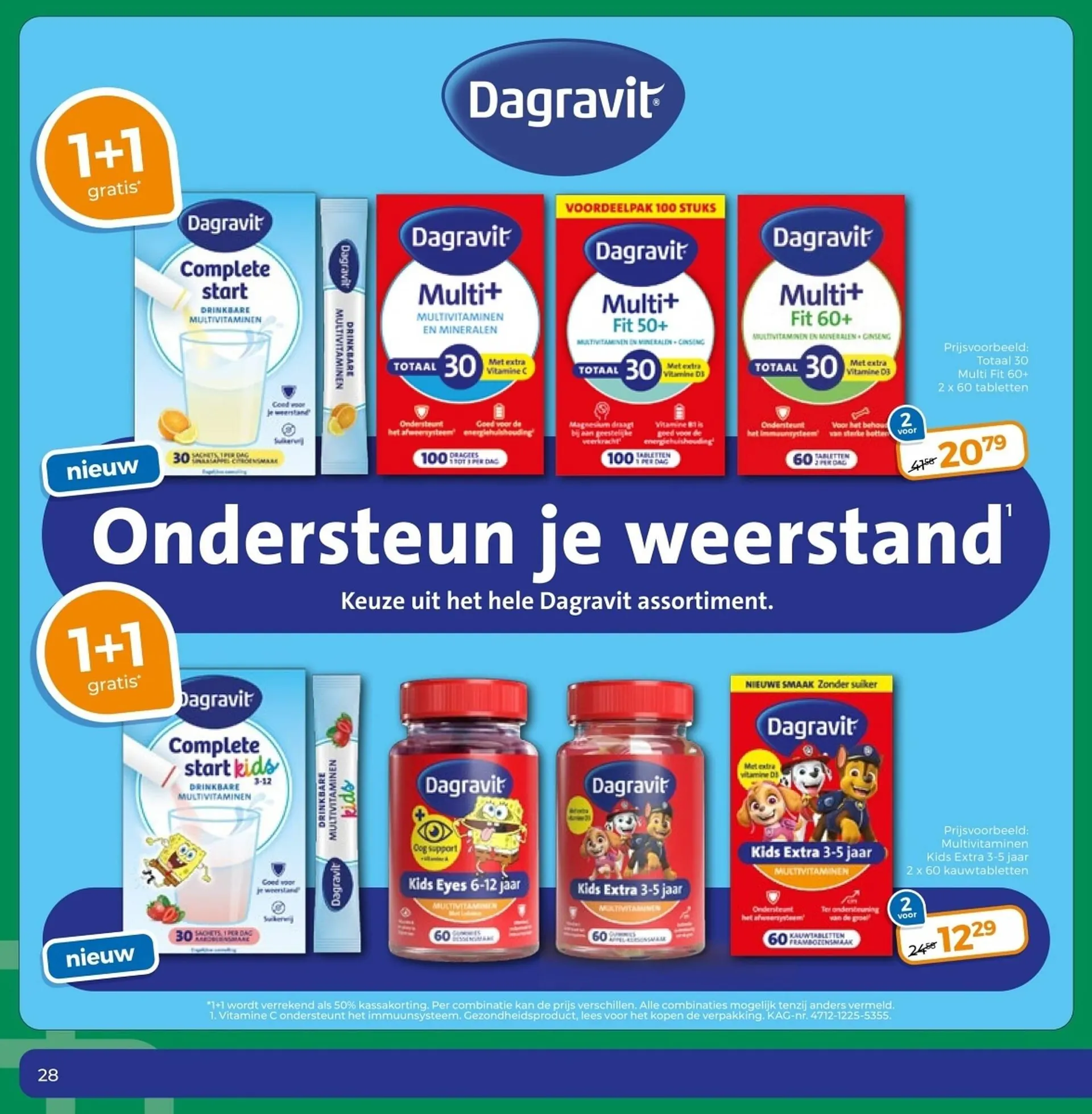 Trekpleister folder van 3 maart tot 15 maart 2026 - Folder pagina 28