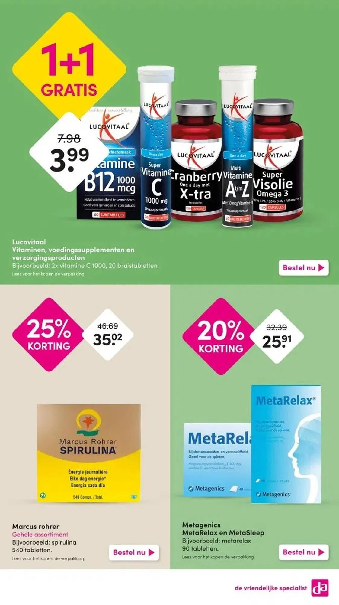 DA folder van 27 januari tot 9 februari 2025 - Folder pagina 21