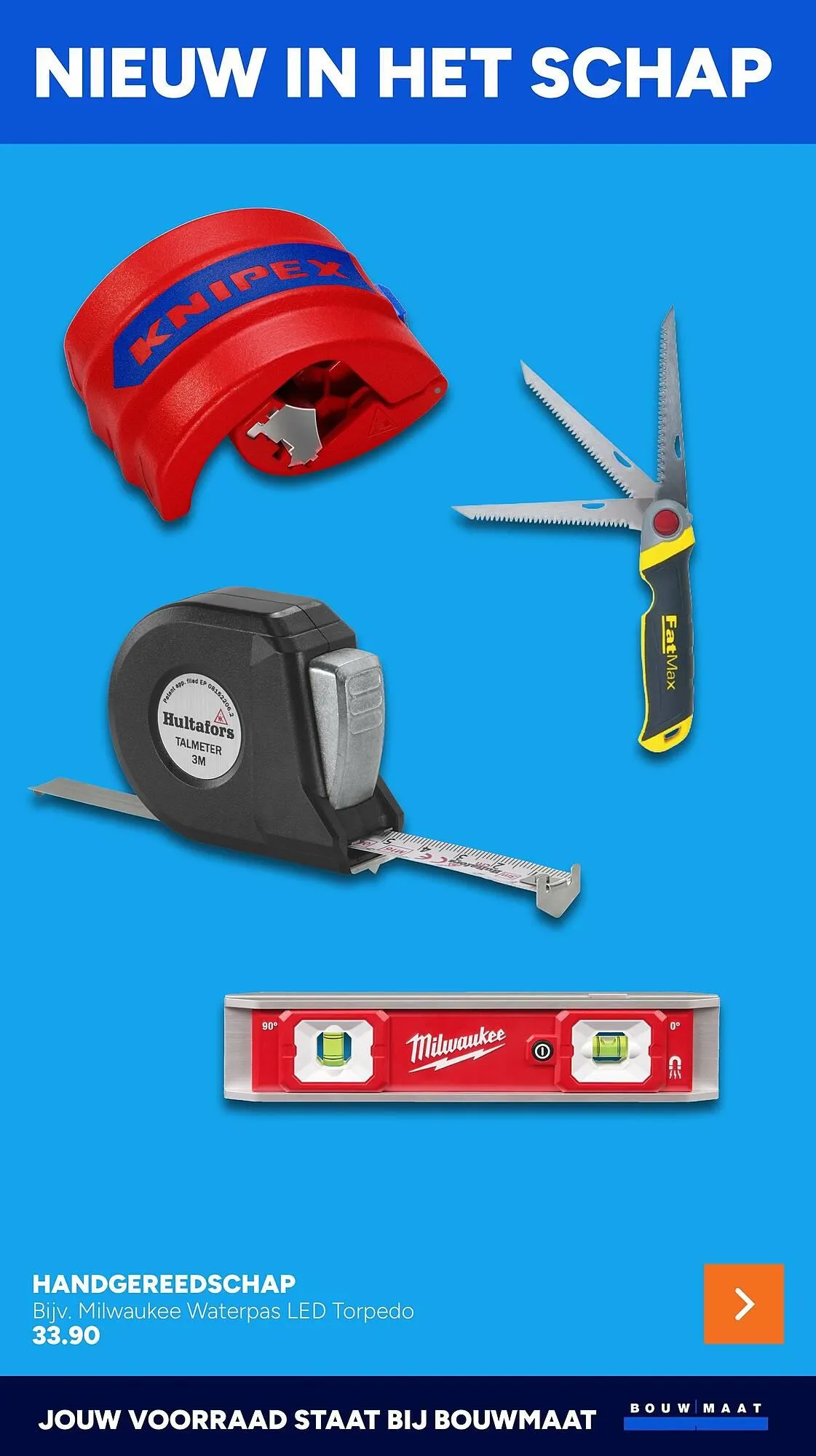 BOUWMAAT folder van 6 april tot 4 mei 2026 - Folder pagina 14