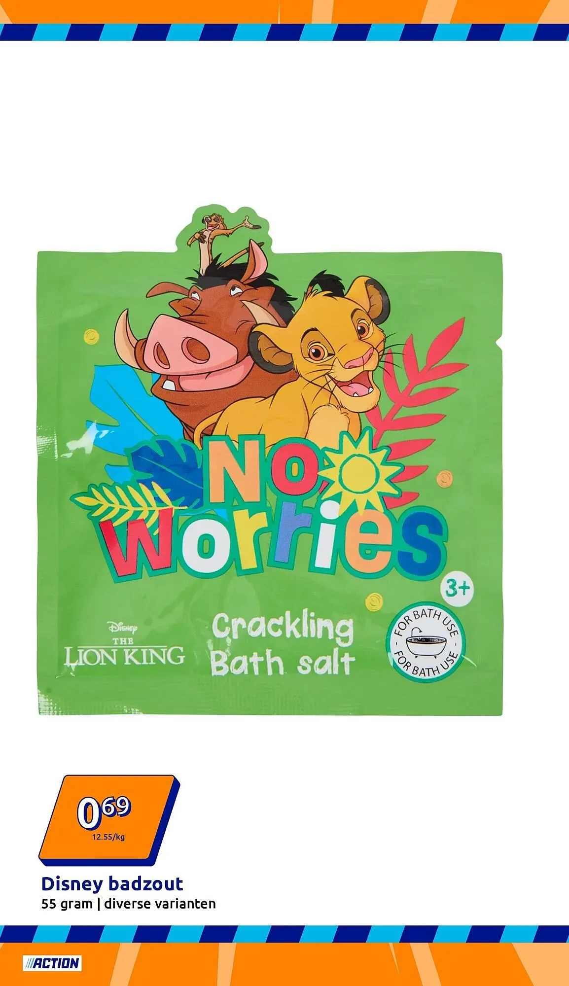 Action folder van 1 oktober tot 8 oktober 2025 - Folder pagina 6