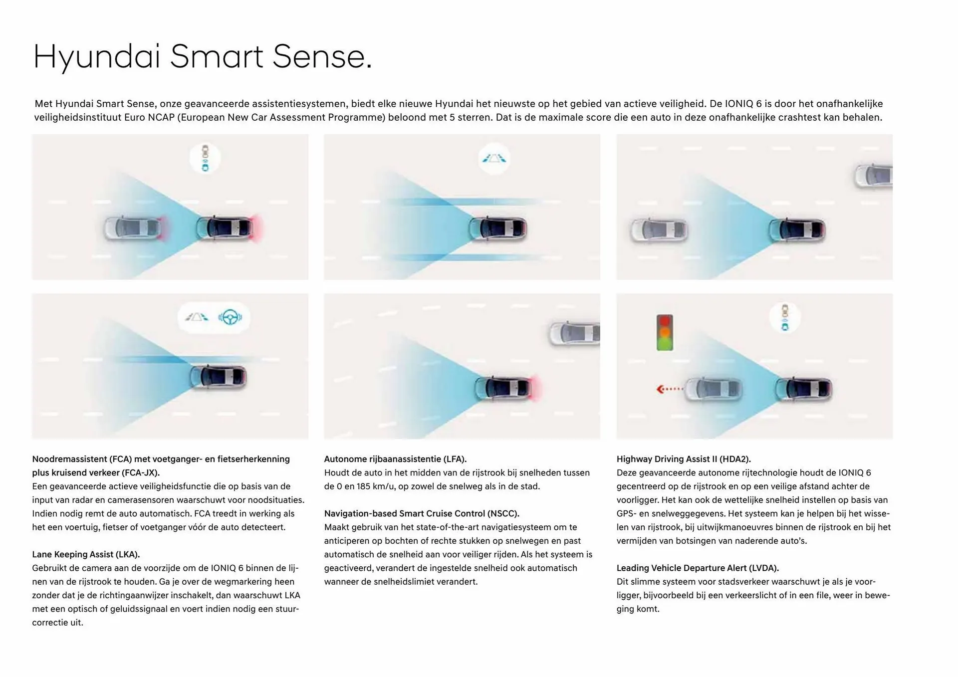 Hyundai IONIQ 6 folder van 8 januari tot 8 januari 2024 - Folder pagina 46
