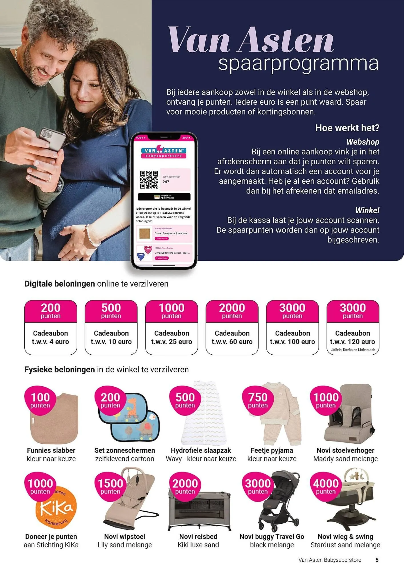 Van Asten BabySuperstore folder van 13 oktober tot 31 oktober 2025 - Folder pagina 5