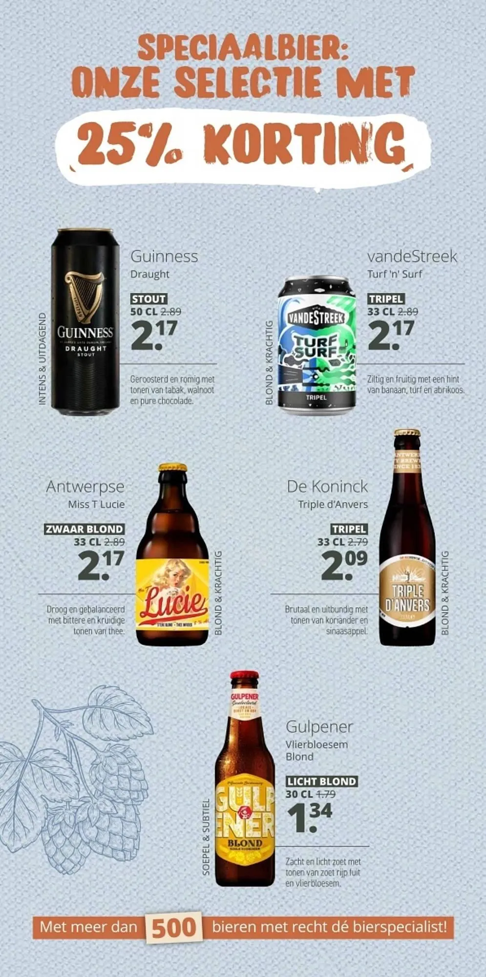 Mitra folder van 9 november tot 16 november 2025 - Folder pagina 3