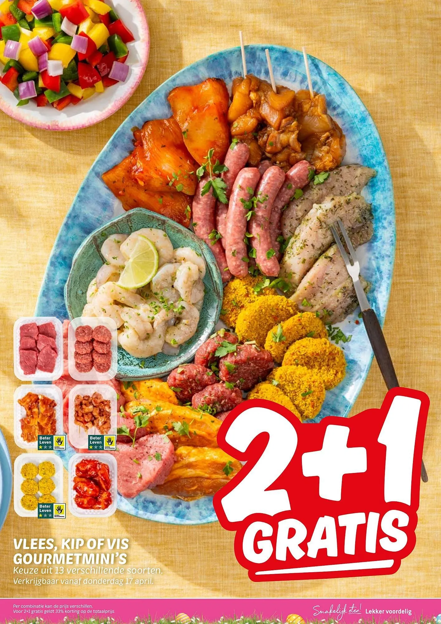 Dekamarkt folder van 15 april tot 21 april 2025 - Folder pagina 23