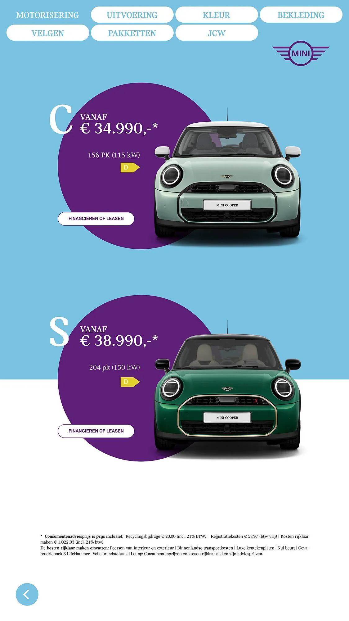 MINI folder van 19 maart tot 31 maart 2025 - Folder pagina 3