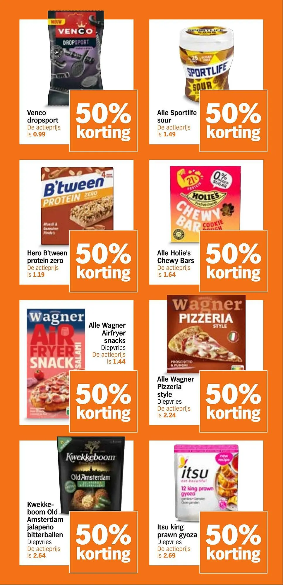 Albert Heijn folder van 13 april tot 19 april 2026 - Folder pagina 38