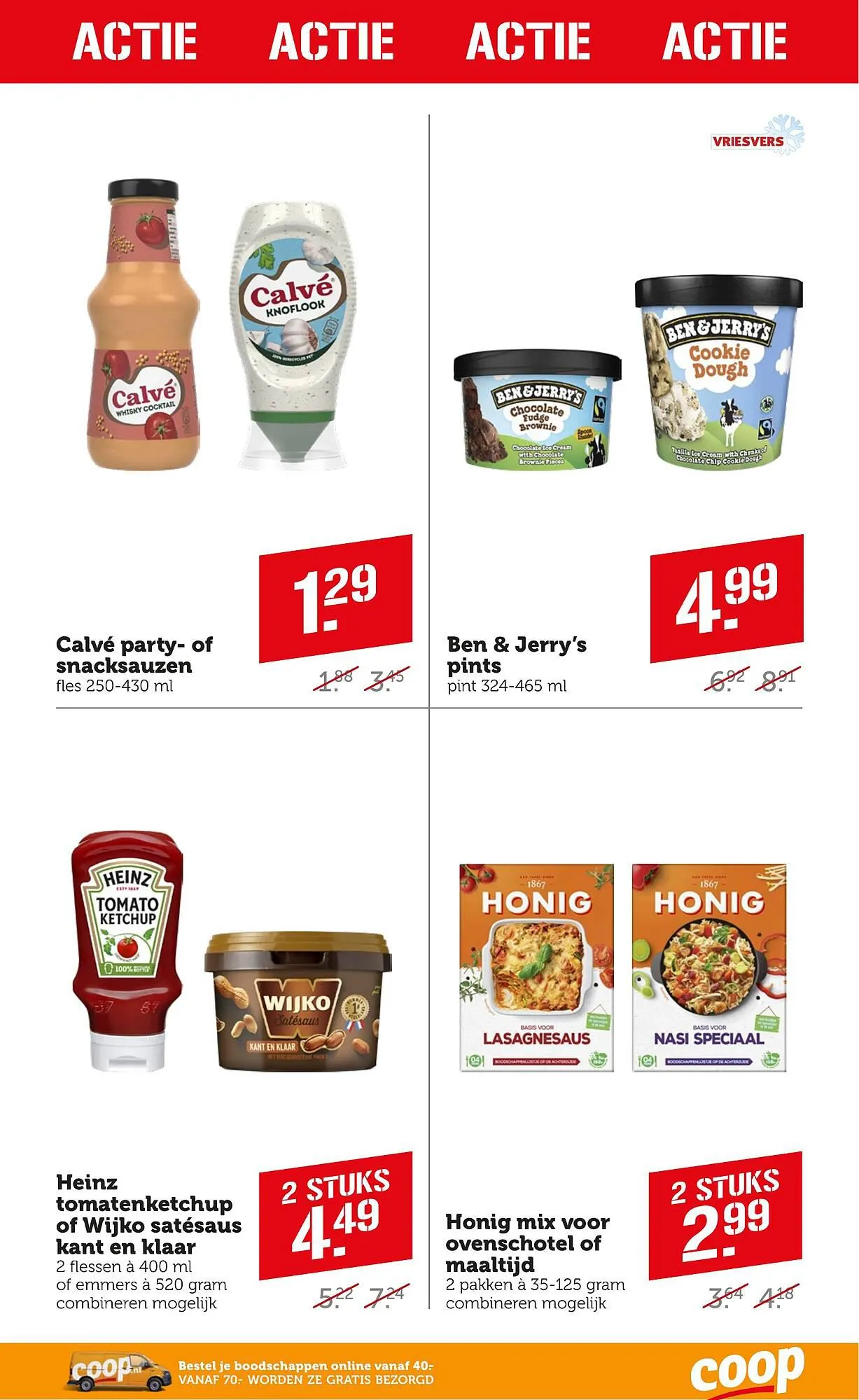 Coop folder week 39 van 25 september tot 1 oktober 2023 - Folder pagina 23