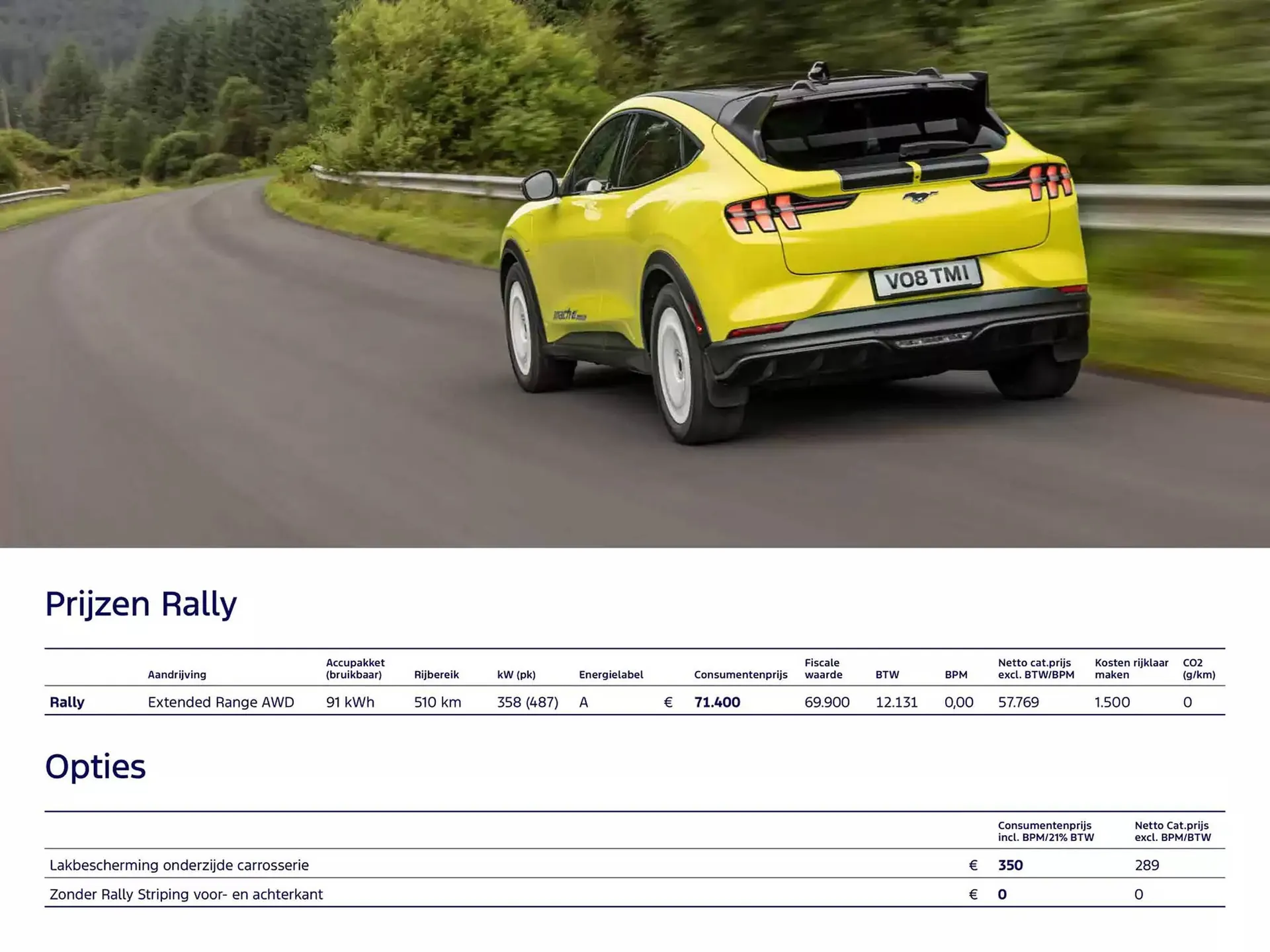 Ford folder van 19 november tot 30 juni 2025 - Folder pagina 11