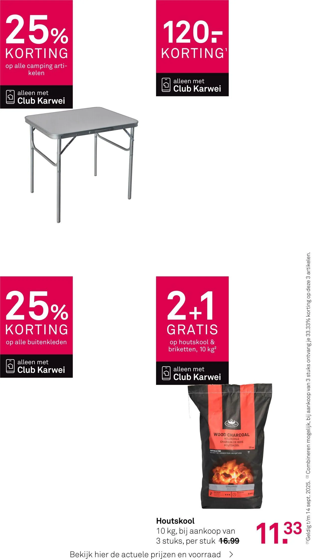 Karwei Actuele folder van 14 juli tot 20 juli 2025 - Folder pagina 10