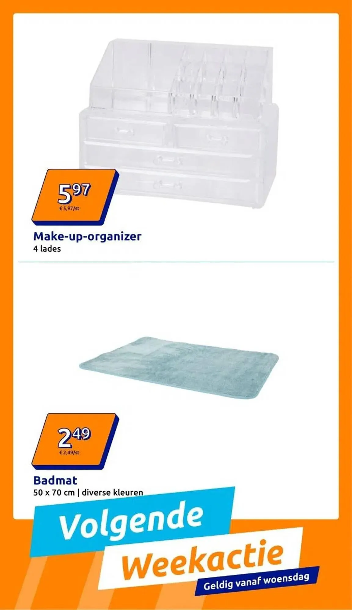 Action folder van 2 juli tot 2 juli 2025 - Folder pagina 17