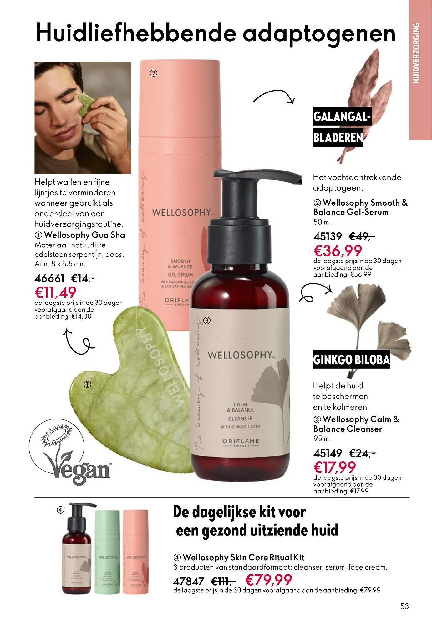Oriflame brochure van 1 april tot 21 april 2026 - Folder pagina 53